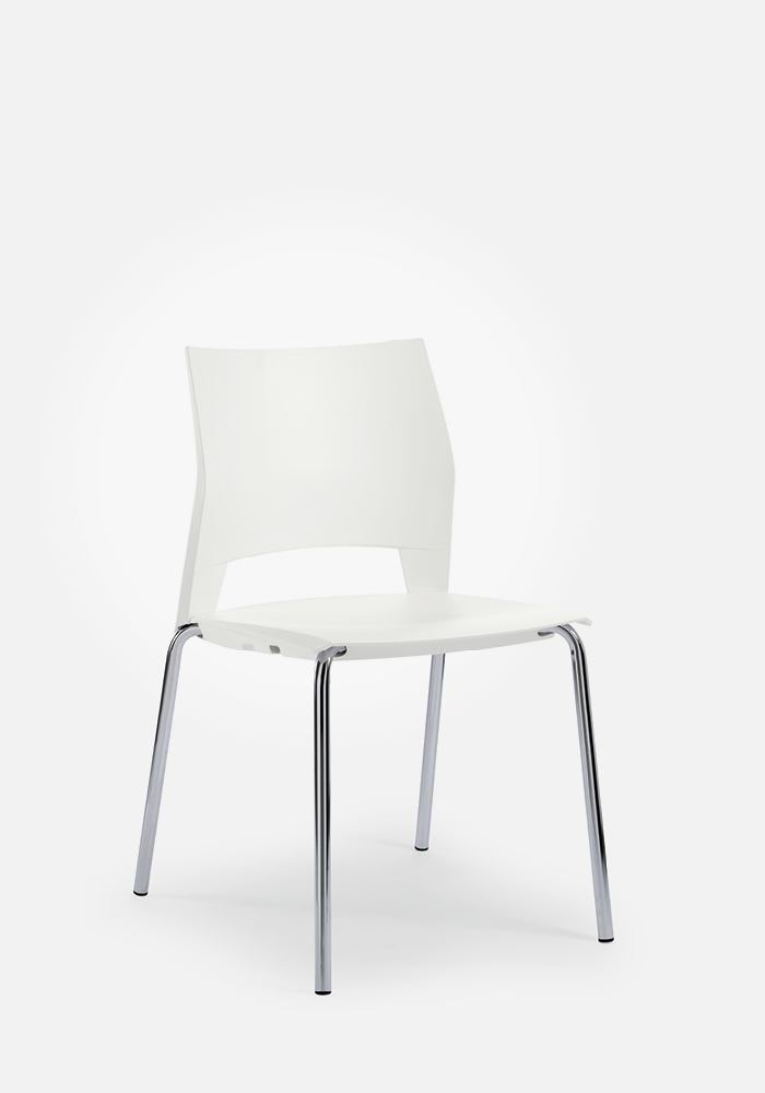 Molteplici cromie e accessori per garantire soluzioni di massimo comfort in diversi contesti di lavoro e attesa
